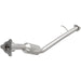 MagnaFlow Exhaust Products 24078 HM Grade Direct-Fit Catalytic Converter - Truck Part Superstore