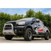 ARIES 45-2004 Big Horn 4in. Polished Stainless Bull Bar; Select Toyota Sequoia; Tundra - Truck Part Superstore