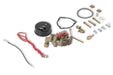 Holley 45-223 Electric Choke Conversion Kit; Standard Finish; w/Internal Vacuum Source; - Truck Part Superstore