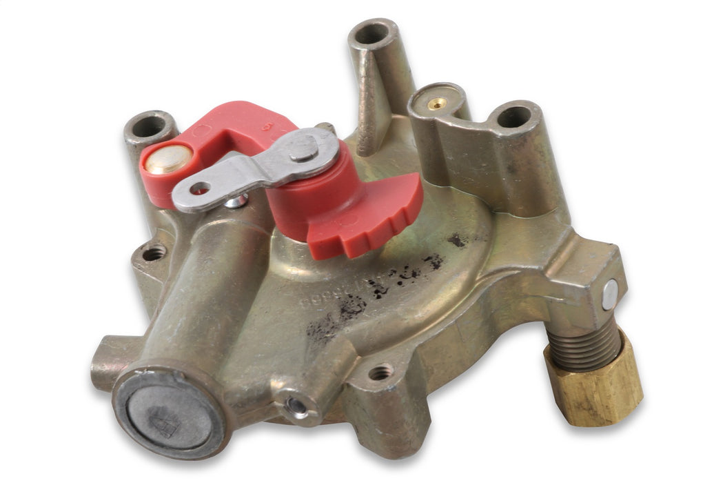 Holley 45-223 Electric Choke Conversion Kit; Standard Finish; w/Internal Vacuum Source; - Truck Part Superstore