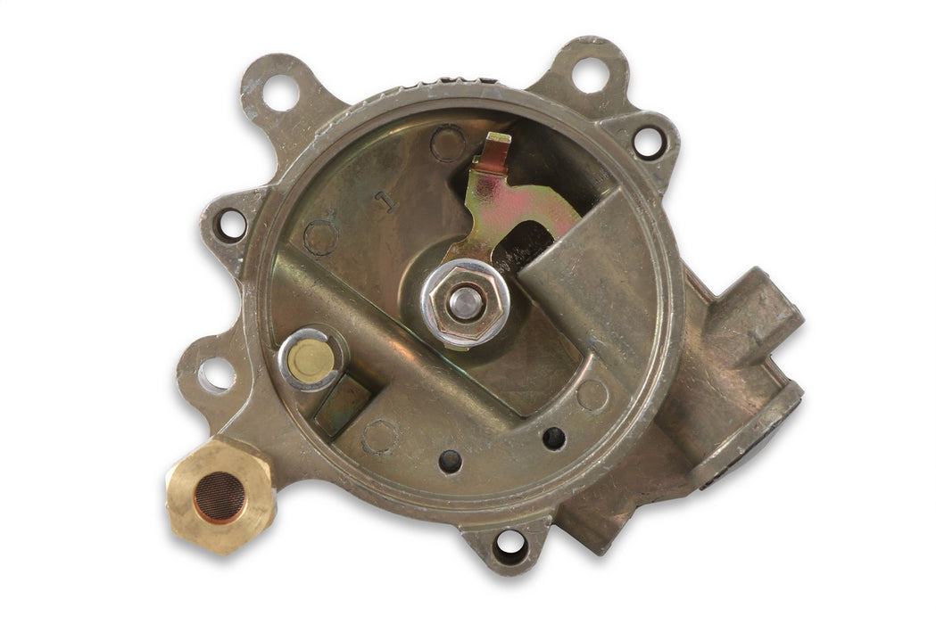 Holley 45-223 Electric Choke Conversion Kit; Standard Finish; w/Internal Vacuum Source; - Truck Part Superstore