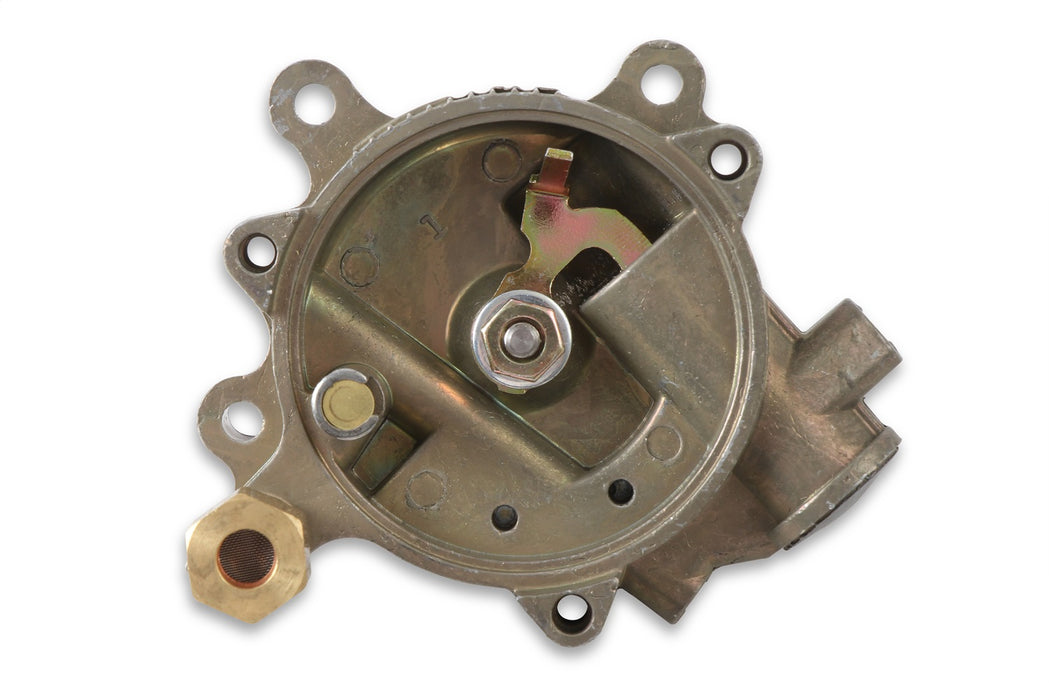 Holley 45-223 Electric Choke Conversion Kit; Standard Finish; w/Internal Vacuum Source; - Truck Part Superstore