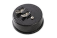 Holley 45-223 Electric Choke Conversion Kit; Standard Finish; w/Internal Vacuum Source; - Truck Part Superstore