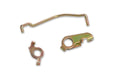 Holley 45-223 Electric Choke Conversion Kit; Standard Finish; w/Internal Vacuum Source; - Truck Part Superstore
