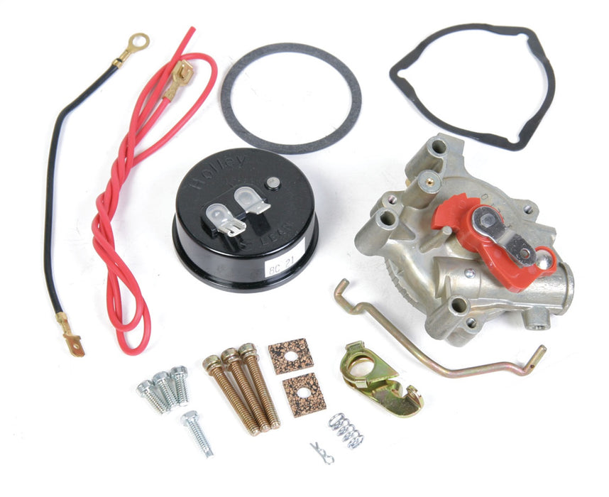 Holley 745-223 Marine Choke Conversion Kit - Truck Part Superstore