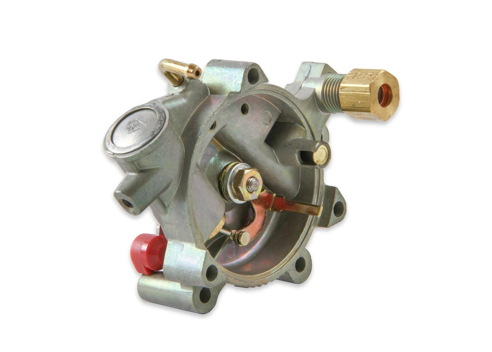 Holley 45-224 Electric Choke Conversion Kit; Standard Finish; w/External Vacuum Source; - Truck Part Superstore