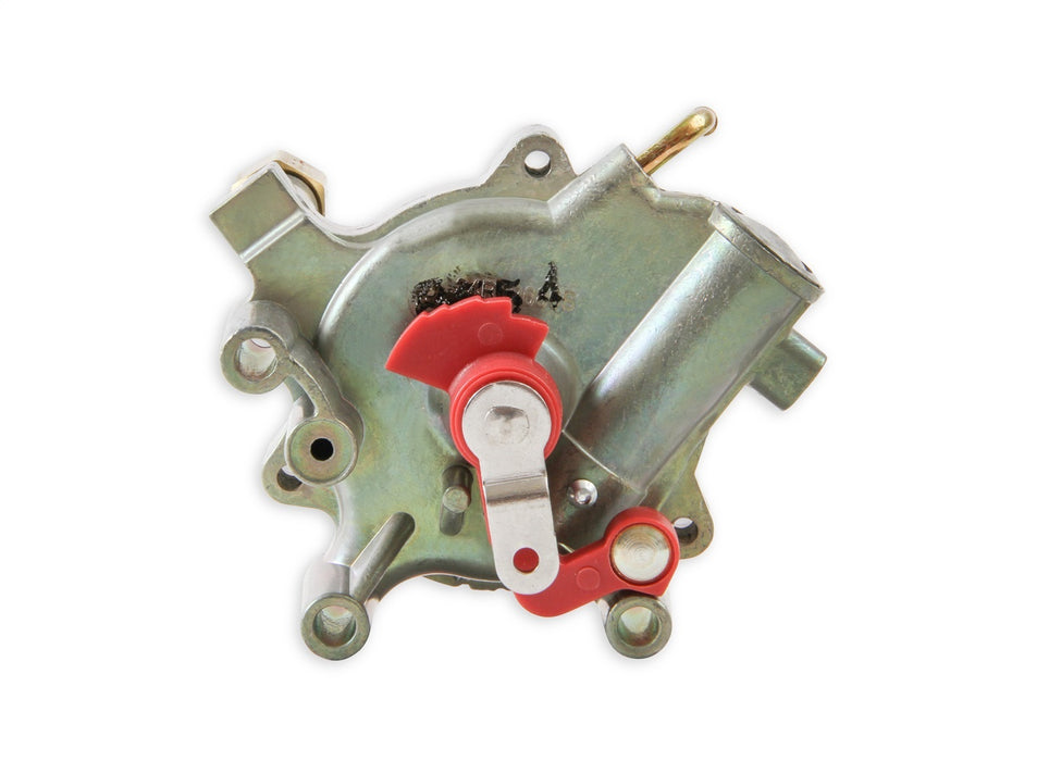 Holley 45-224 Electric Choke Conversion Kit; Standard Finish; w/External Vacuum Source; - Truck Part Superstore