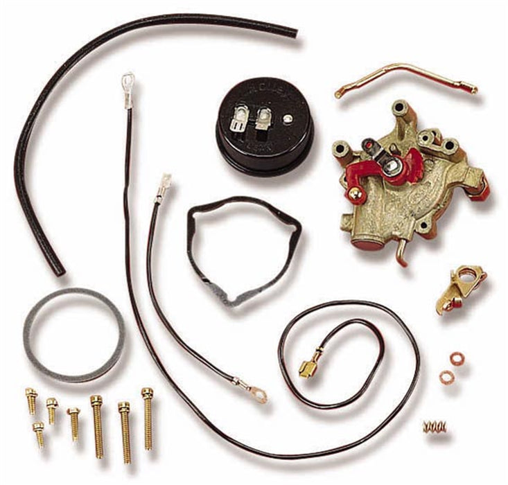 Holley 745-224 Marine Choke Conversion Kit - Truck Part Superstore