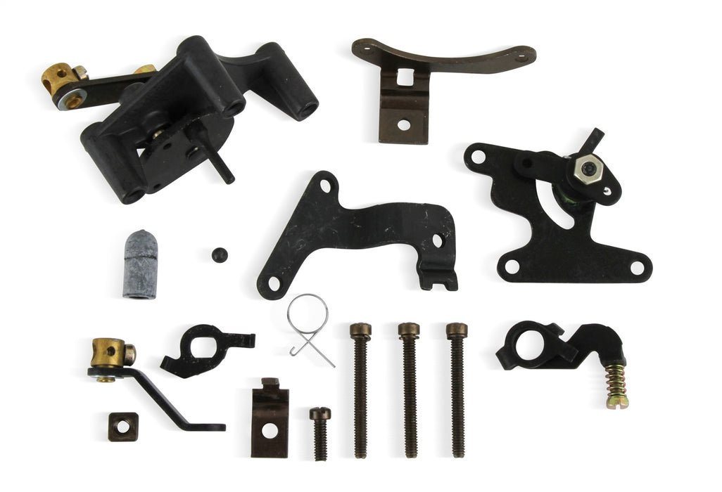 Holley 45-225HB Manual Choke Conversion Kit - Truck Part Superstore
