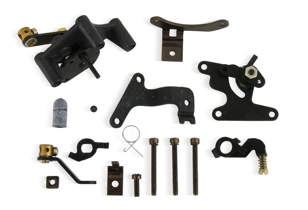 Holley 45-225HB Manual Choke Conversion Kit - Truck Part Superstore