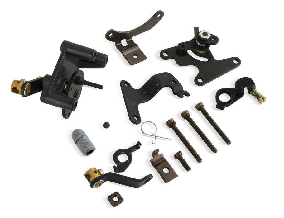 Holley 45-225HB Manual Choke Conversion Kit - Truck Part Superstore