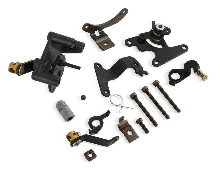 Holley 45-225HB Manual Choke Conversion Kit - Truck Part Superstore
