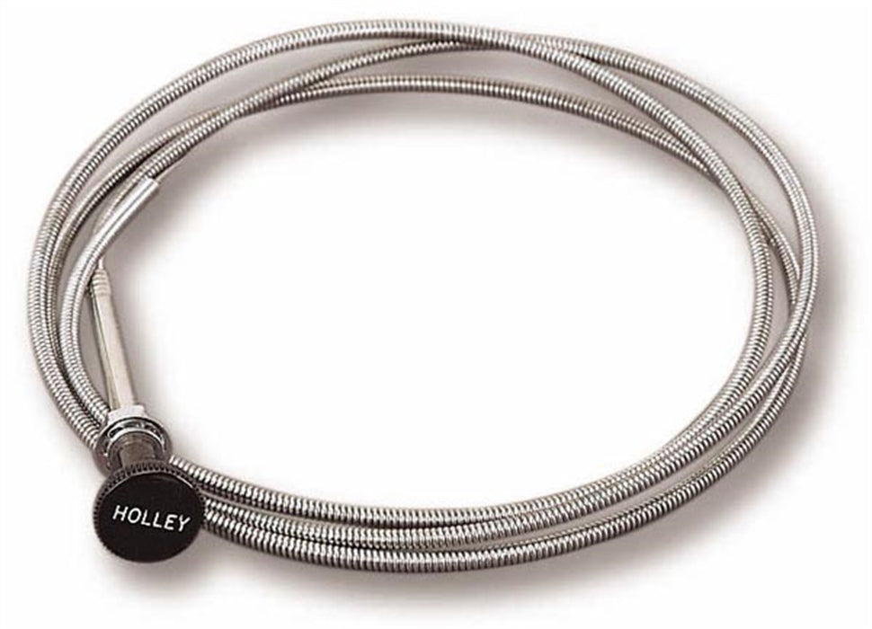 Holley 45-228 Choke Control Cable; Manual; - Truck Part Superstore