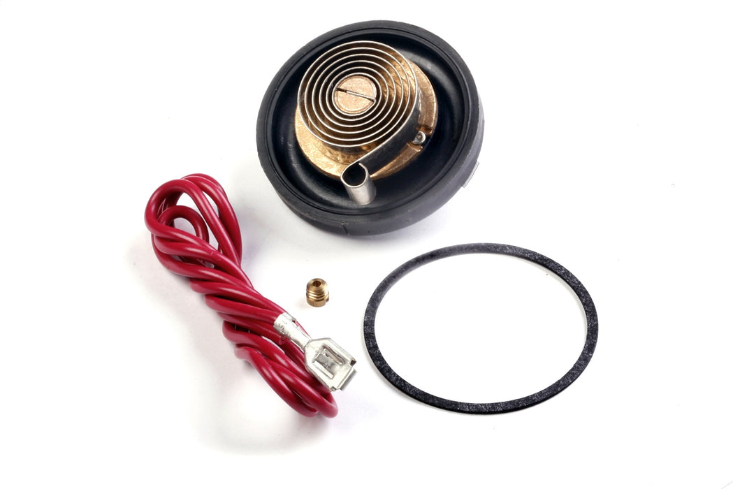 Holley 45-230 Replacement Electric Choke Cap; For Carburetor Models 4165/4175/4360; - Truck Part Superstore