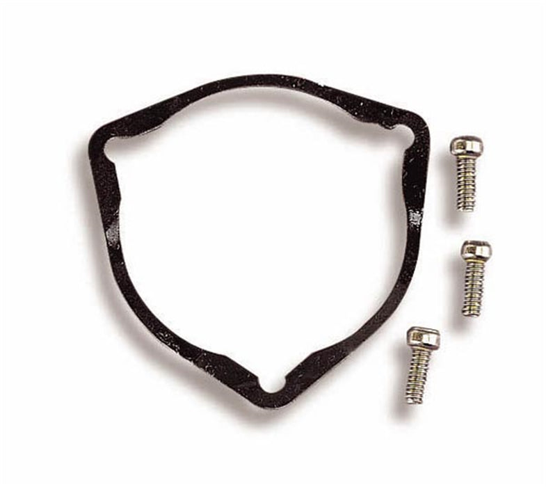 Holley 45-377 Choke Thermostat Cap Retainer Kit - Truck Part Superstore
