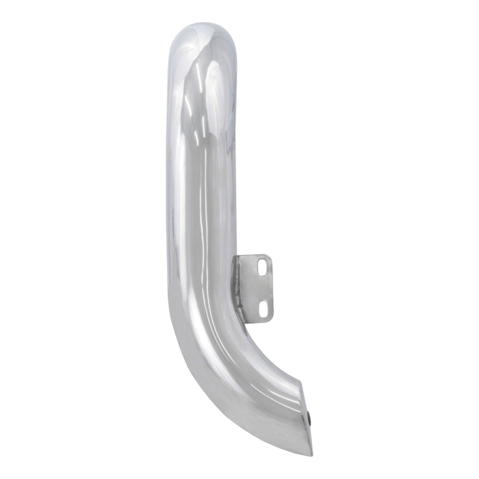 ARIES 45-4016 Big Horn 4" Polished Stainless Bull Bar, Select Chevrolet, GMC - Truck Part Superstore