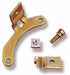 Holley 45-456 Choke Control Cable Hardware; Manual Choke Cable Clamp Kit; - Truck Part Superstore