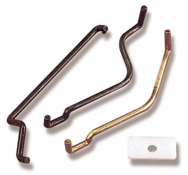 Holley 45-520 Miscellaneous Choke Parts Choke Rod; For Model 4150/4160; - Truck Part Superstore