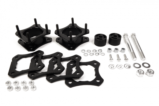 Southern Truck 45001 Tundra 4WD 2.5-3.0 Inch Leveling Kit For 07-19 Tundra Does Not Fit TRD Models Southern Truck Lifts - Truck Part Superstore