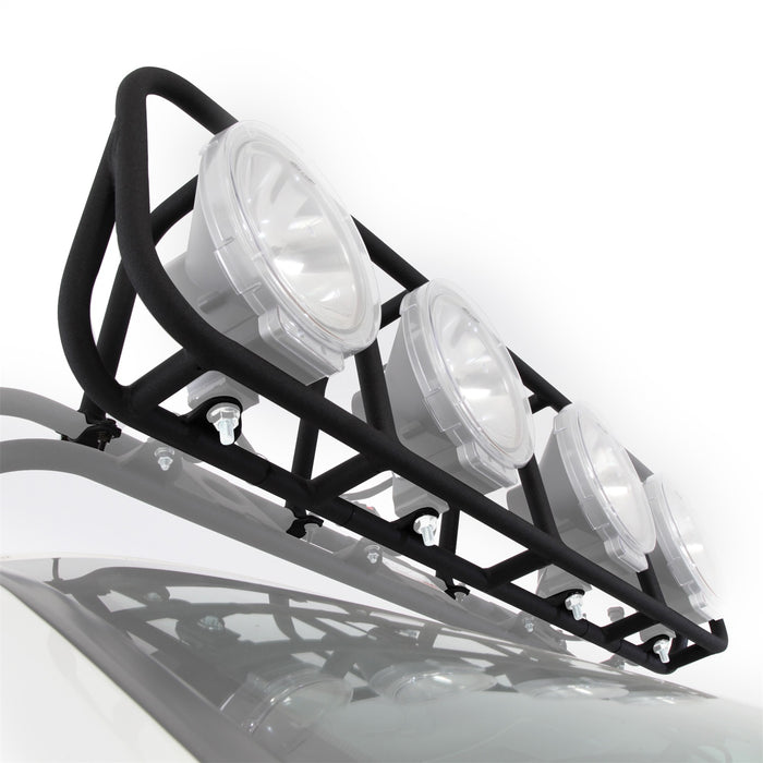 Smittybilt 45002 Defender Light Cage 4.5 Foot Wide Smittybilt - Truck Part Superstore