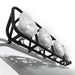 Smittybilt 45002 Defender Light Cage 4.5 Foot Wide Smittybilt - Truck Part Superstore
