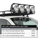 Smittybilt 45002 Defender Light Cage 4.5 Foot Wide Smittybilt - Truck Part Superstore