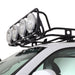 Smittybilt 45002 Defender Light Cage 4.5 Foot Wide Smittybilt - Truck Part Superstore