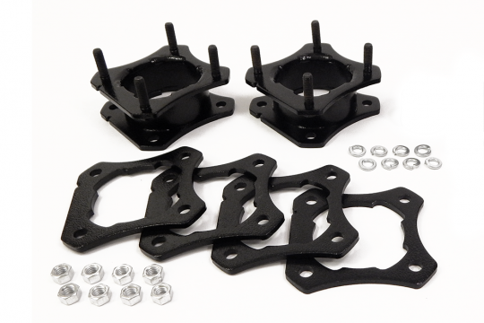 Southern Truck 45002 Tundra 2.5-3.0 Inch Leveling Strut Extensions For 07-19 Tundra 2WD  Southern Truck Lifts - Truck Part Superstore