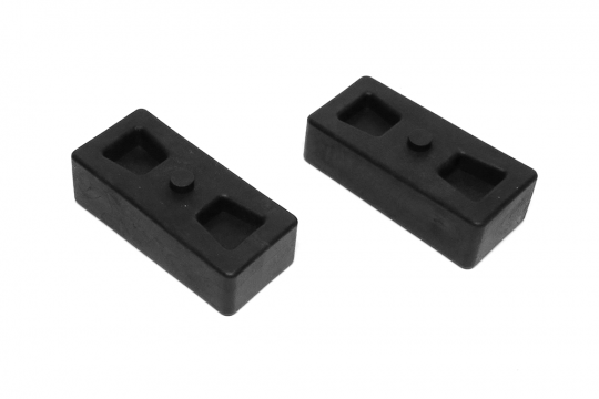 Southern Truck 45006 Tundra 2.5-3.0 Inch Leveling Lift Kit for 07-19 Tundra 4WD Includes Front Spacers 1.5 Inch Rear Blocks Southern Truck Lifts - Truck Part Superstore