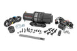 Rough Country RS4500S 4500 LB UTV/ATV Electric Winch w/Synthetic Rope Rough Country - Truck Part Superstore