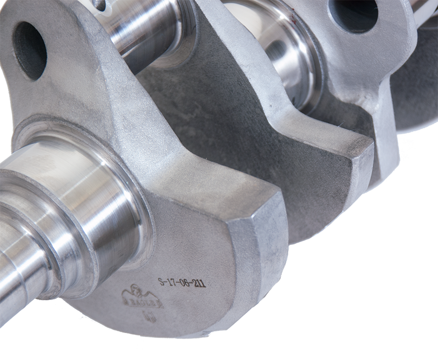 Eagle Specialty Prod 450246256600 4340 CRANK CHEVY BB CCW 4.625 STROKE - Truck Part Superstore