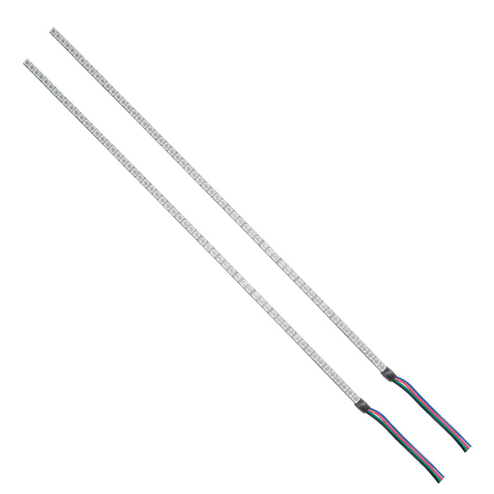 Oracle Lighting 4503-333 16 in. Concept RGB 5050 Strip, ColorSHIFT, Pair - Truck Part Superstore