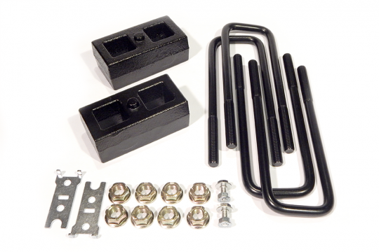 Southern Truck 45030 Tundra/Tacoma 2.0 Inch Rear Block Kit For 95-20 Tundra/Tacoma 2WD/4WD Southern Truck Lifts - Truck Part Superstore