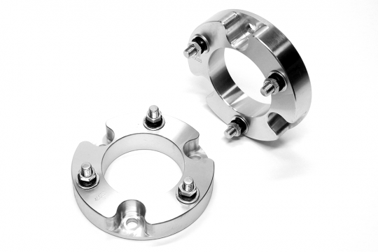 Southern Truck 45033 Tacoma/Prerunner 2.0 Inch Front Leveling Kit For 05-19 Tacoma/Prerunner 2WD/4WD AL Strut Plate Southern Truck Lifts - Truck Part Superstore