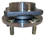 Crown Automotive Jeep Replacement 4504039 Axle Hub Assembly; Front; - Truck Part Superstore