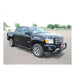 Luverne 450413 3in. Nerf Bars-Powder Coated Black SST - Truck Part Superstore