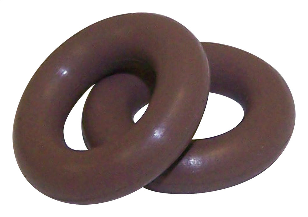 Crown Automotive Jeep Replacement 4504348 Fuel Injector Seal Kit; Incl. O-Rings For 1 Injector; - Truck Part Superstore