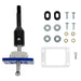 B&M 45044 Precision Sport Manual Transmission Shifter - Truck Part Superstore