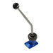 B&M 45059 Precision Sport Manual Transmission Shifter; Use Stock Knob; Floor; - Truck Part Superstore