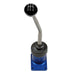B&M 45059 Precision Sport Manual Transmission Shifter; Use Stock Knob; Floor; - Truck Part Superstore