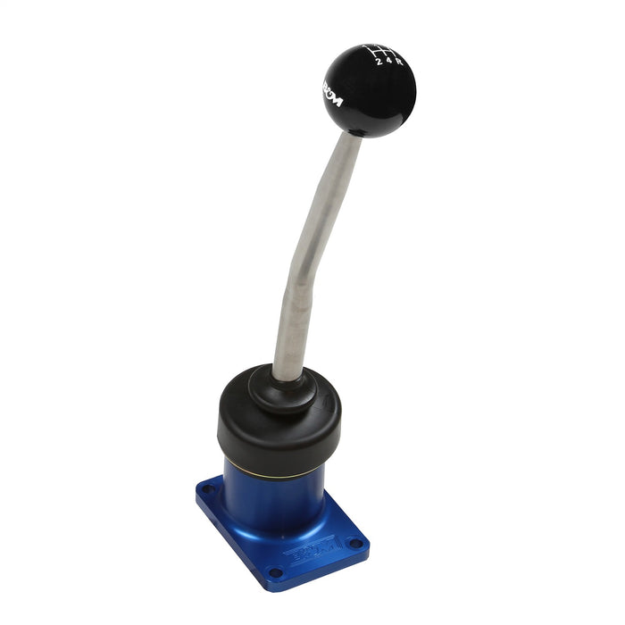 B&M 45059 Precision Sport Manual Transmission Shifter; Use Stock Knob; Floor; - Truck Part Superstore