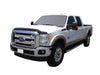 Auto Ventshade (AVS) 45059 Bugflector II® Stone/Bug Deflector; Smoke; Full Height; - Truck Part Superstore