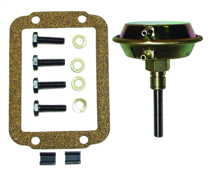 Crown Automotive Jeep Replacement 4506116 Transfer Case Vacuum Motor Kit; Front; - Truck Part Superstore