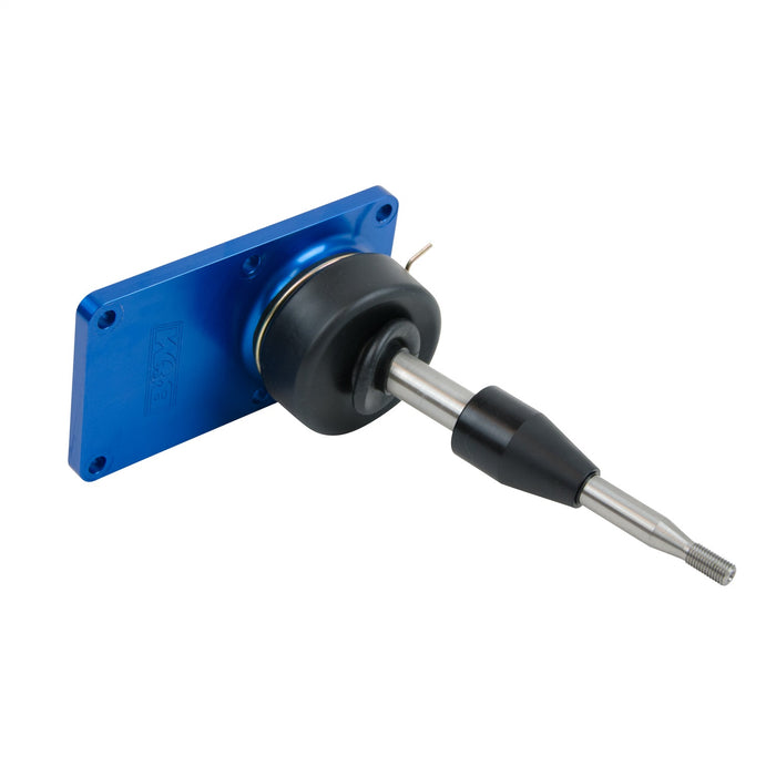 B&M 45088 Precision Sport Manual Transmission Shifter; Use Stock Knob; Floor; - Truck Part Superstore