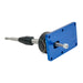 B&M 45088 Precision Sport Manual Transmission Shifter; Use Stock Knob; Floor; - Truck Part Superstore
