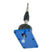 B&M 45088 Precision Sport Manual Transmission Shifter; Use Stock Knob; Floor; - Truck Part Superstore