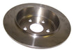 Crown Automotive Jeep Replacement 4509553AB Brake Rotor; Rear; w/Disc Brakes; - Truck Part Superstore