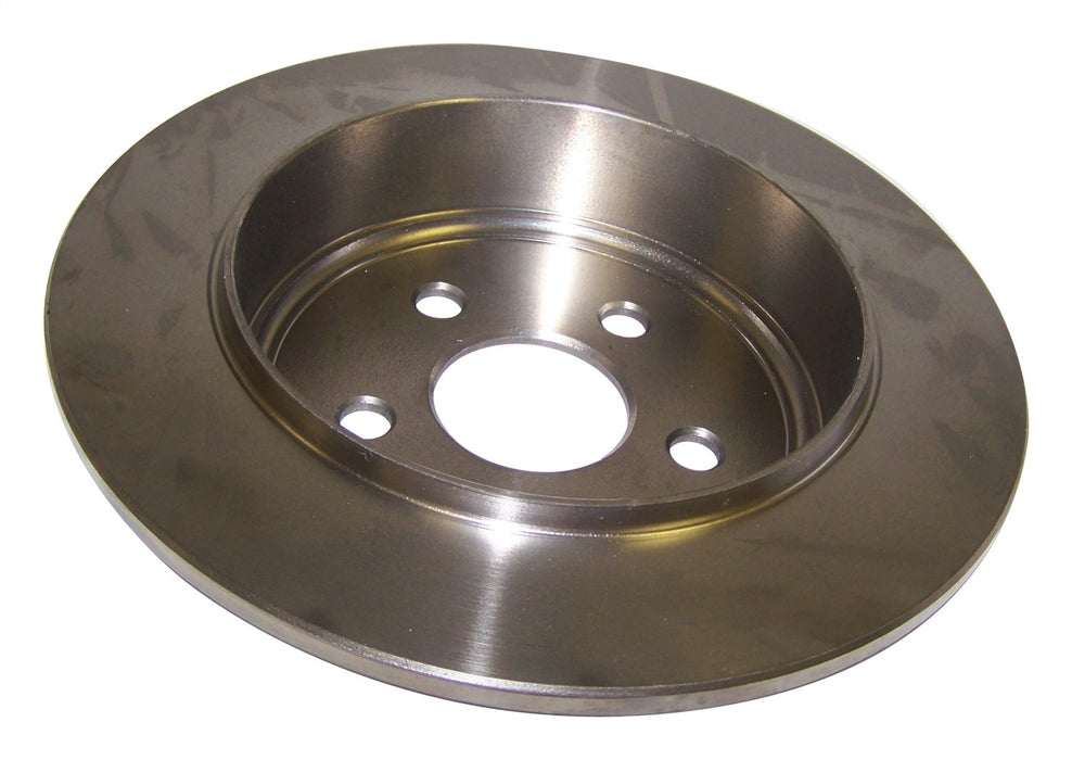 Crown Automotive Jeep Replacement 4509553AB Brake Rotor; Rear; w/Disc Brakes; - Truck Part Superstore