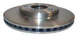 Crown Automotive Jeep Replacement 4509718 Brake Rotor; Front; w/5 Studs; - Truck Part Superstore