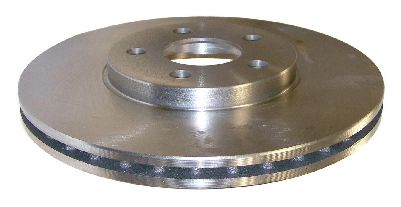 Crown Automotive Jeep Replacement 4509994AA Brake Rotor; Front; w/o BR4 Brake Package; - Truck Part Superstore